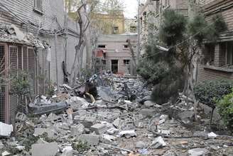 Guerra entre os Estados Unidos e o Irã teve início no dia 28 de fevereiro, após ataque norte-americano