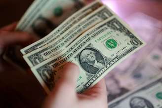 Notas de dólar 
24 de março de 2026
REUTERS/Dado Ruvic