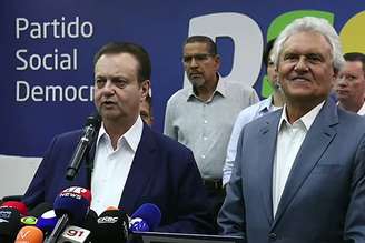 Durante participação em painel do 12º Fórum Anual de Investimentos do banco Bradesco BBI, Kassab também destacou é muito importante para o País que tenha a alternativa de votar em Caiado, “nem que fosse para perder”.