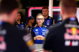 Segundo Mekies, o mau desempenho do time em 2026 é resultado do foco extremo no carro de 2025