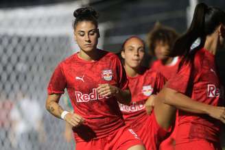 Martina Del Trecco, jogadora das Bragantinas 