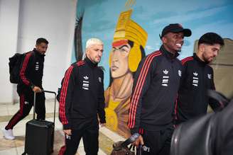 Fotos: Gilvan de Souza/Flamengo