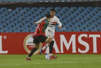 São Paulo vence Boston Rivers na fase de grupos da Sulamericana 