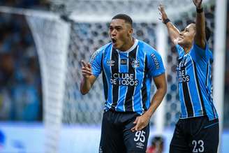 (FOTO: LUCAS UEBEL/GRÊMIO FBPA)