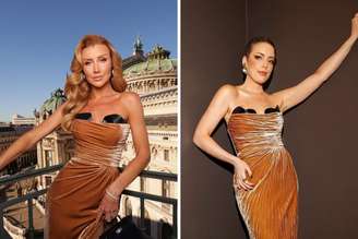 Ana Paula Siebert e Fabi Justus