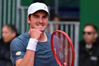 João Fonseca fica pela primeira vez entre os oito melhores em um torneio da série ATP Masters 1000.