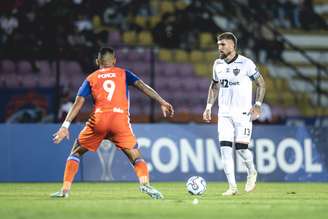 A. PUERTO CABELLO X ATLÉTICO - 08.04.2026 COPA SULAMERICANA #1-35230