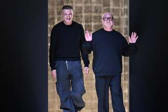 Estilista é um dos fundadores da grife de luxo italiana