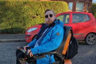 Michael Patrick, ator de 'GoT'