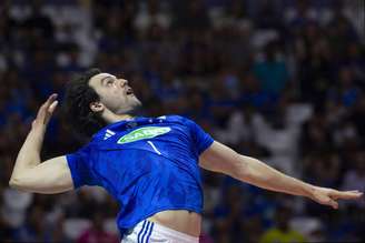 SADA Cruzeiro é um dos times que pode se classificar nesta rodada