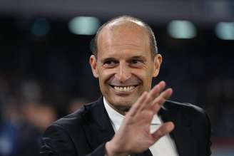 Massimiliano Allegri tem sido cotado para treinar a Itália
