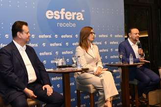 Kassab e Edinho debatem em evento promovido pelo Esfera Brasil