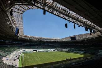 Naming rights do estádio do Palmeiras foram vendidos ao Nubank