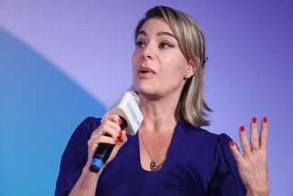 Priscila Cruz, presidente executiva do Todos pela Educação.