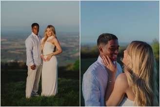 Gabriely está grávida do primeiro filho de Endrick