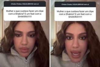 Anitta perde a paciência com fã