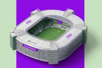 Parque Nubank é uma das opções de nomes