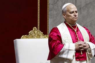 Leão XIV declarou que 'não há espadas e drones no Reino de Deus'