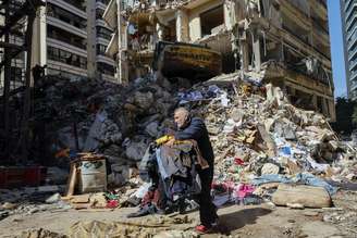 Beirute informou que ofensivas de Tel Aviv deixaram mais de duas mil vítimas