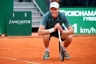 Tenista italiano superou Alcaraz por 2 sets a 0 na decisão do Masters 1000