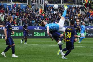 Azzurri podem ver a rival de Milão abrir até 9 pontos de vantagem na liderança
