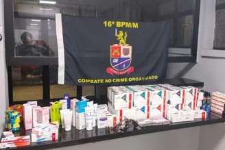 Casal roubou R$ 160 mil de farmácia no Morumbi.