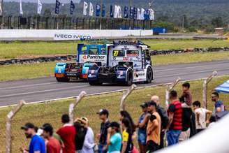 Copa Truck em Campo Grande, 2026