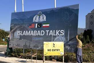 Conversas de 'alto nível' em Islamabad duraram pouco mais de 20 horas