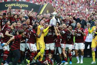 libertadores flamengo 2019 (Photo by Daniel Apuy/Getty Images)