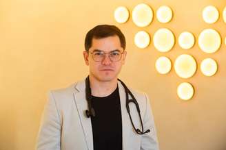 Médico Gabriel Azevedo 