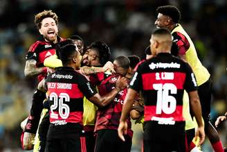 Flamengo venceu o Fluminense pelo Brasileirão –