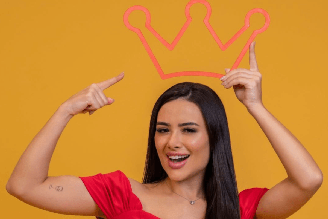 A sister Jordana venceu a 16ª Prova do Líder, assumindo a liderança pela primeira vez na edição