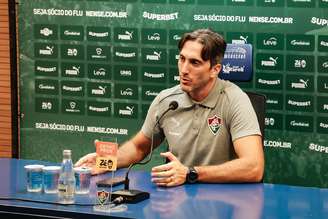 FOTO: MARCELO GONÇALVES / FLUMINENSE F.C.