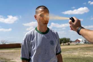 Uso de spray de pimenta por mulheres em situação de perigo pode ser liberada no Brasil