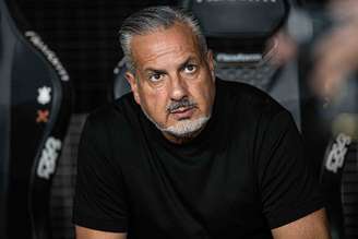 José Boto em partida do Corinthians contra o Flamengo