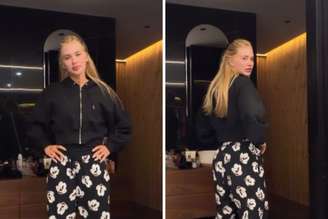 Virginia Fonseca interagindo com seus seguidores