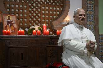 Papa faz viagem inédita pela África