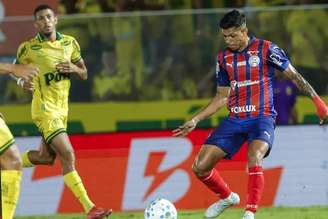 Bahia venceu o Mirassol em jogo marcado por protestos contra a arbitragem – Rafael Rodrigues / EC Bahia