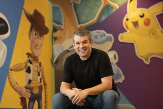 Thiago Rebello, CEO da Ri Happy, estará no São Paulo Innovation Week.