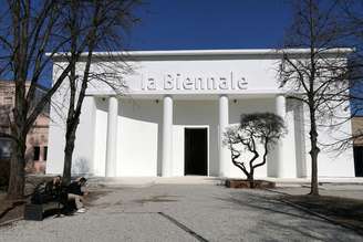Pavilhão Central da 61ª Bienal de Arte de Veneza