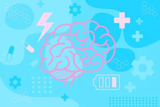 O estresse frequente pode causar prejuízos cognitivos e emocionais