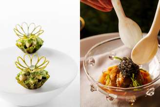 Evvai e Tuju receberam 3 estrelas do Guia Michelin