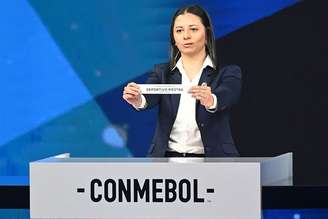 Deportivo Riestra em sorteio da Sul-Americana