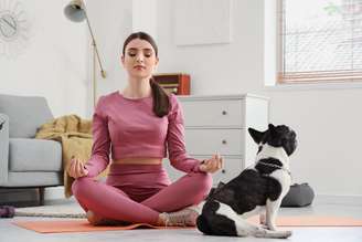 Aprenda um método de meditação para acalmar a mente