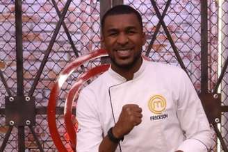 Frickson Erazo é o campeão do Masterchef Equador.