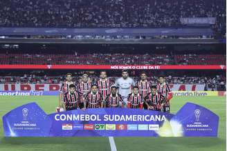 São Paulo x O'Higgins 