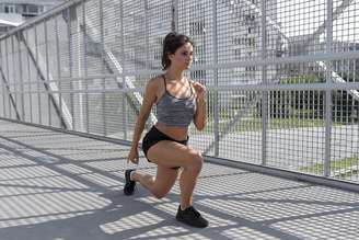 Mito ou verdade: agachamento faz mal para a coluna?