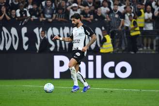 Yuri Alberto é a grande esperança do Corinthians no duelo contra o Santa Fe