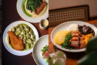 Koral e Jiquitaia aparecem na categoria Bib Gourmand do Guia Michelin