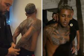 MC Poze do Rodo é detido no Rio